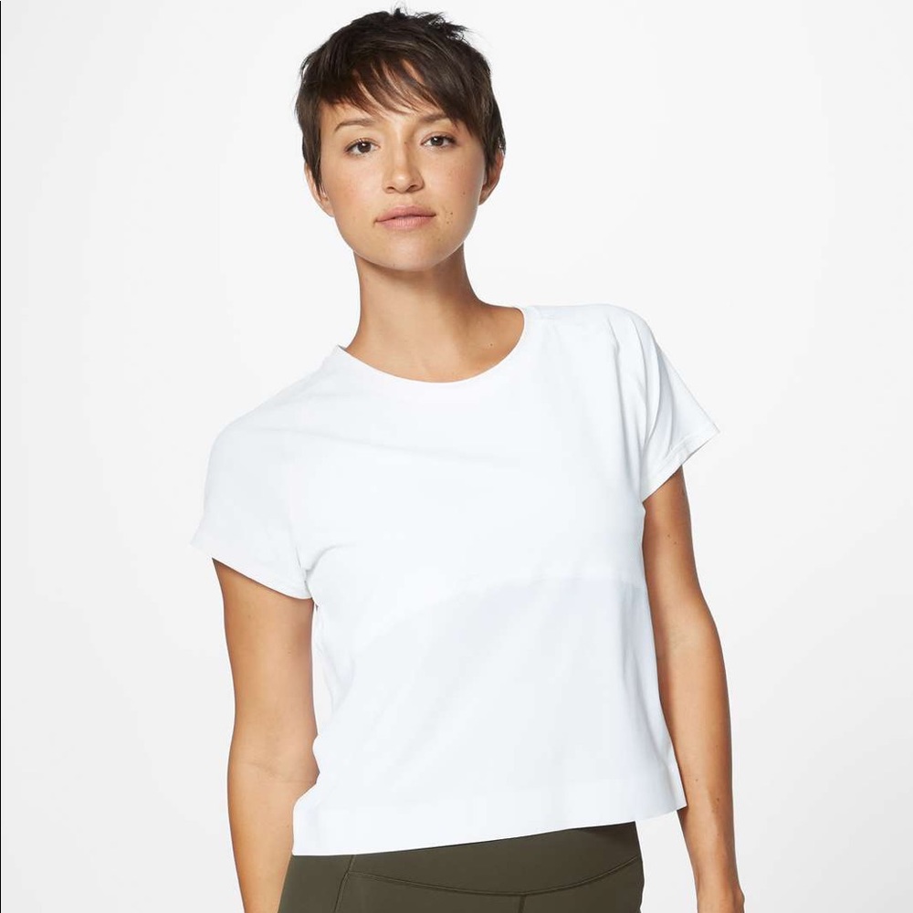 SOLD Lululemon Short Sleeve Tee